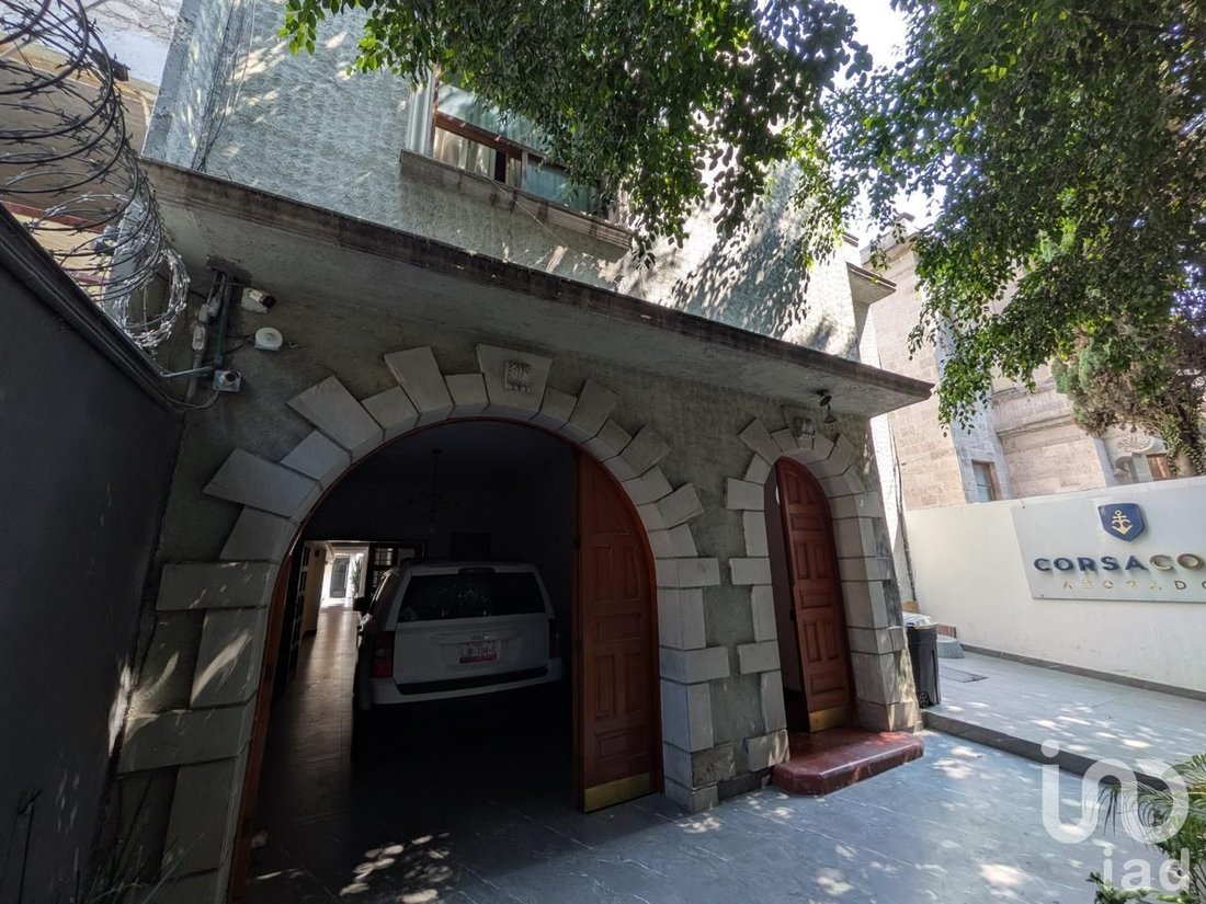 House in Santa Catarina Yecahuitzotl, Mexico City, Mexico 1 - 18344235