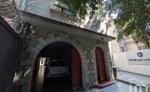 House in Santa Catarina Yecahuitzotl, Mexico City, Mexico 1