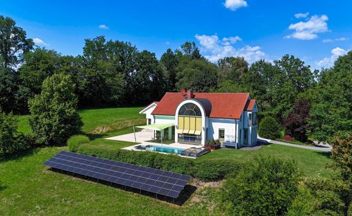 House in Peuerbach, Upper Austria, Austria 1