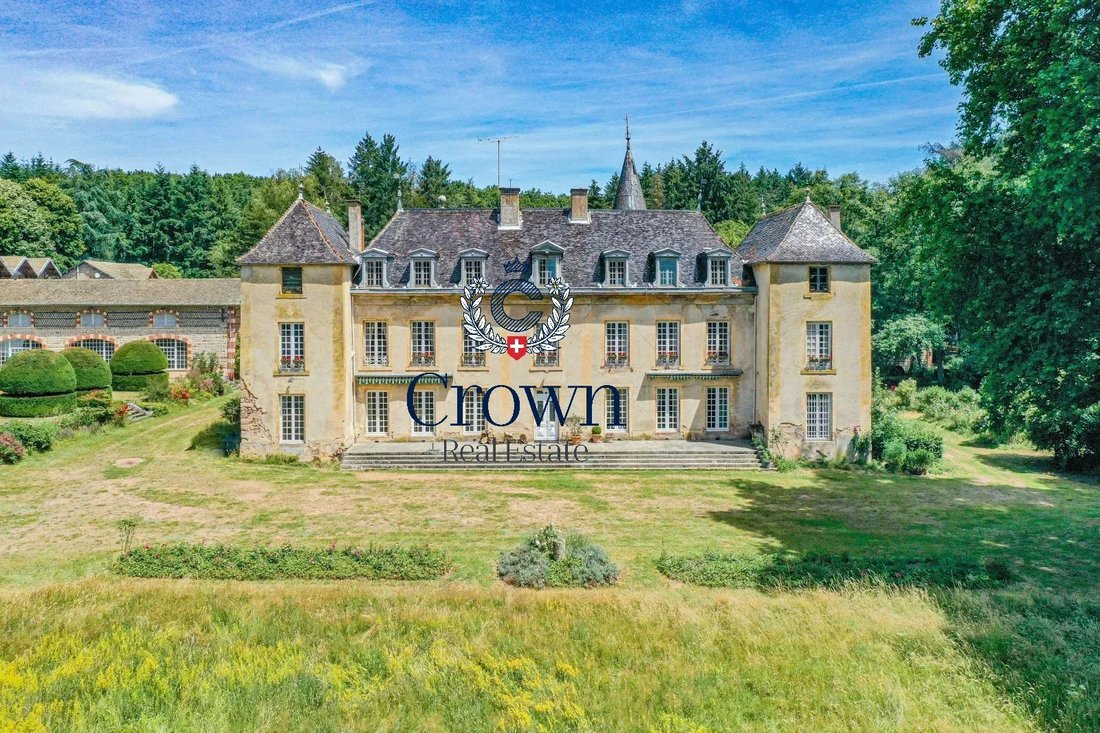 Château à Mâcon, Bourgogne-Franche-Comté, France 1 - 18346716