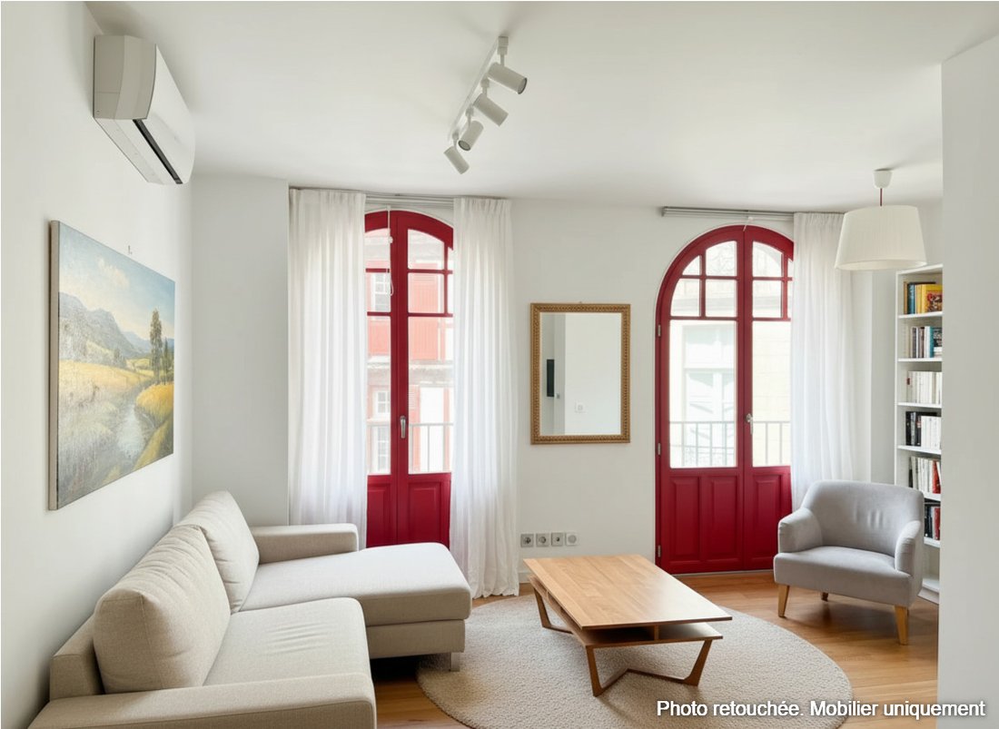 Apartment in Centre Ville, Saint-Jean-de-Luz, France 3 - 18344550