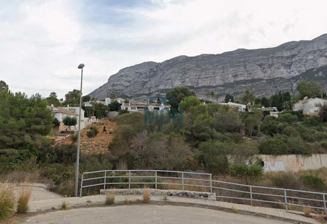 Land in Denia, Valencian Community, Spain 1 - 18344101
