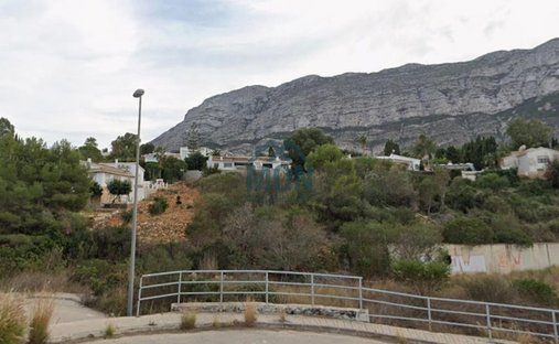 Land in Denia, Valencian Community, Spain 1