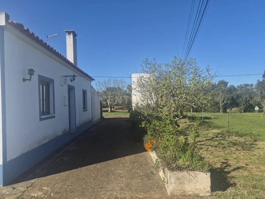 Villa a Cercal, Setúbal Municipality, Portogallo 2 - 18344436