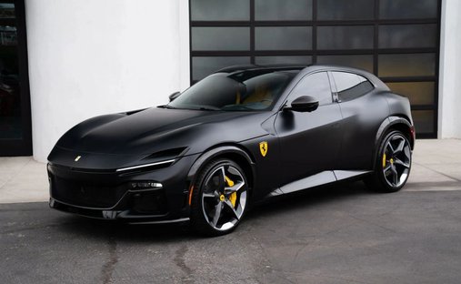 2024 Ferrari Purosangue Sport Utility 4D in Bloomington, CA, United States 1