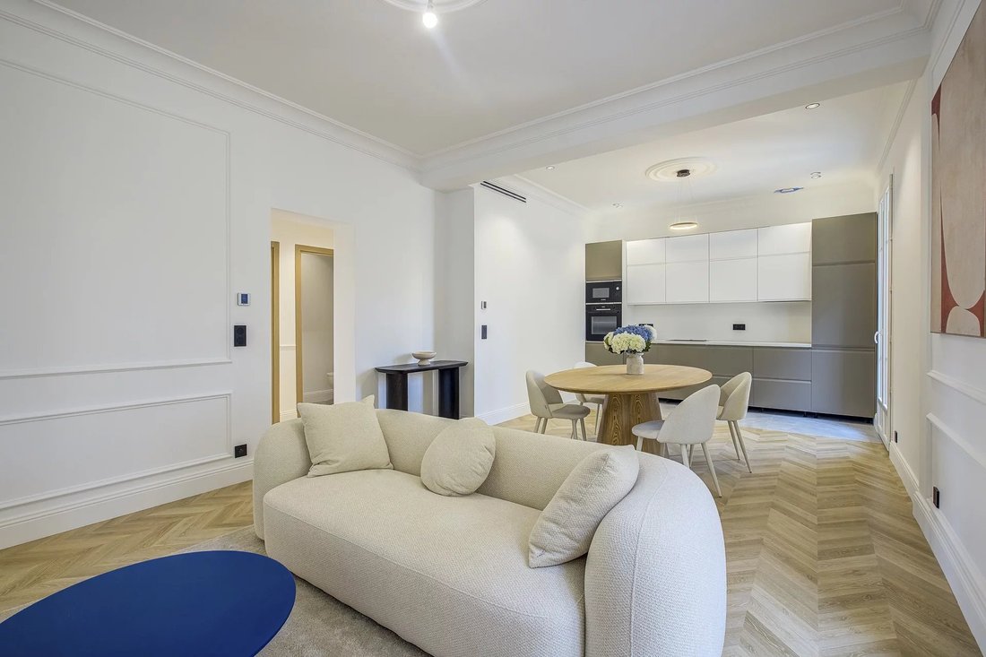 Apartment in Nice, Provence-Alpes-Côte d'Azur, France 2 - 18342646