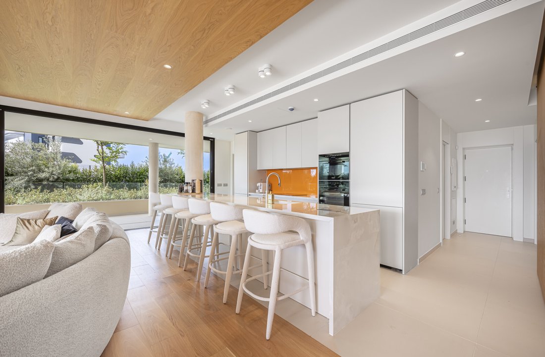 Apartment in La Capellania, Benalmadena, Andalusia 4 - 18343897