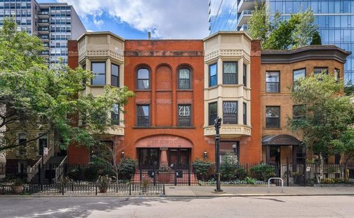 House in Chicago, Illinois, United States 1