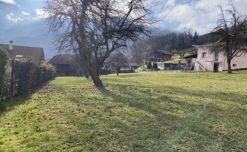 Saint-Oyen, Grand-Aigueblanche, France 1