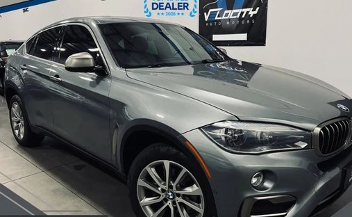 2019 BMW X6 xDrive35i Sport Utility 4D in Alpharetta, GA, United States 1