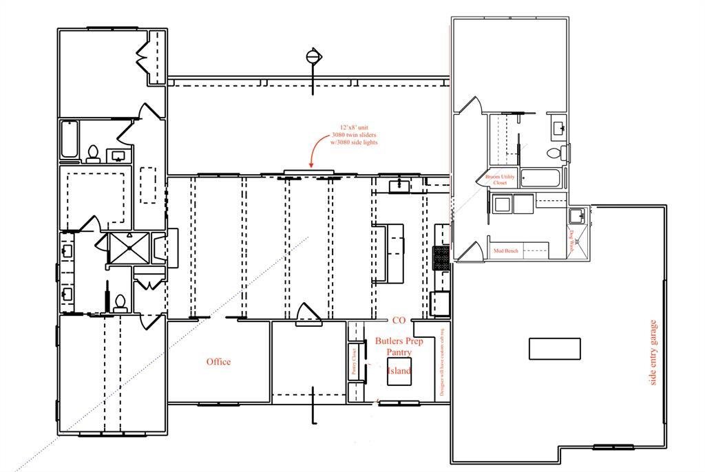 House in Poolville, Texas, United States 5 - 18345483