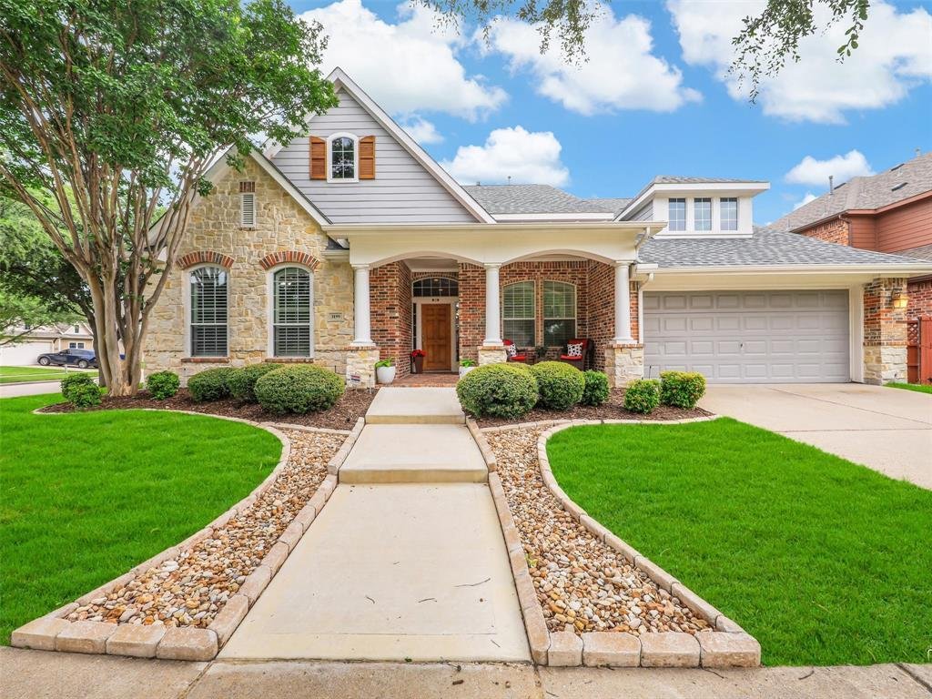 House in Frisco, Texas, United States 1 - 18347191