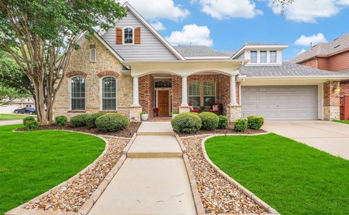 House in Frisco, Texas, United States 1