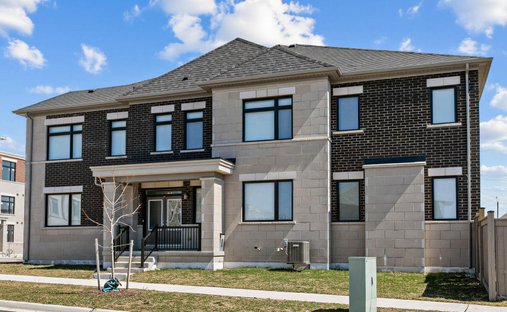 Maison de ville à Markham, Ontario, Canada 1