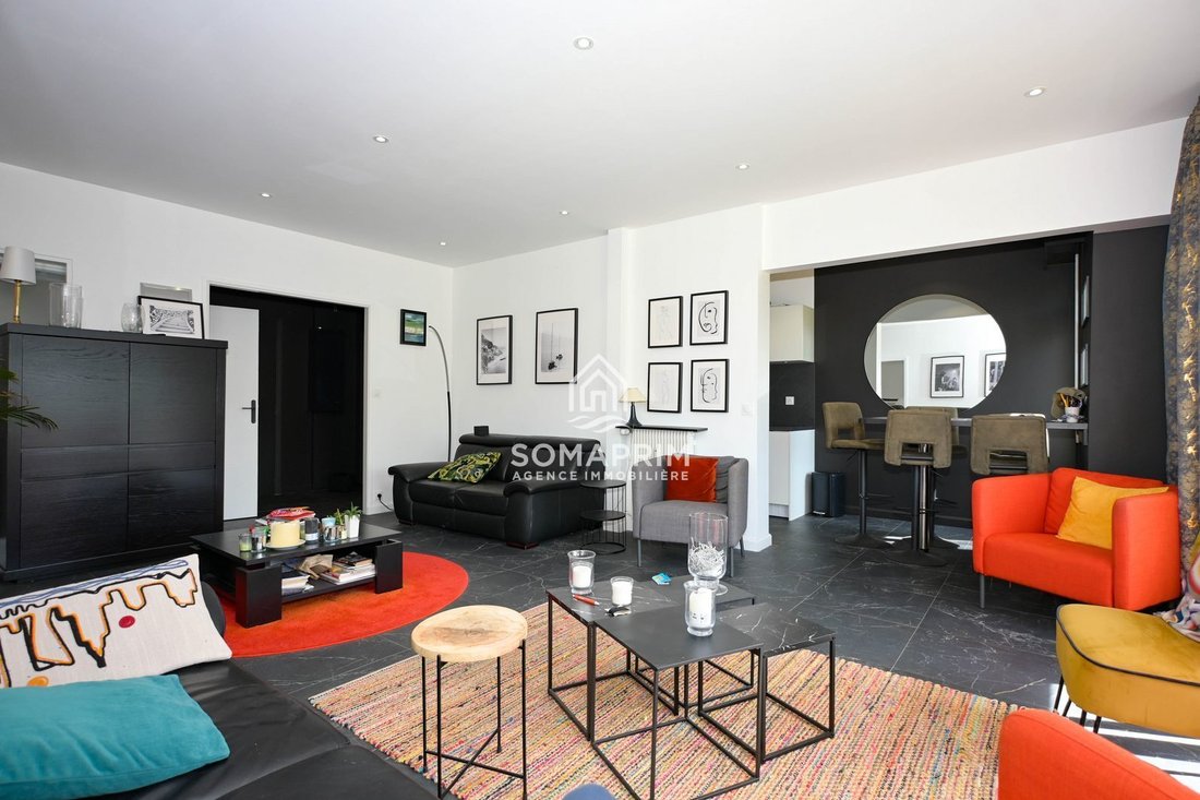 Apartment in Zone Industrielle-Forêt, Le Touquet-Paris-Plage, France 4 - 18348773