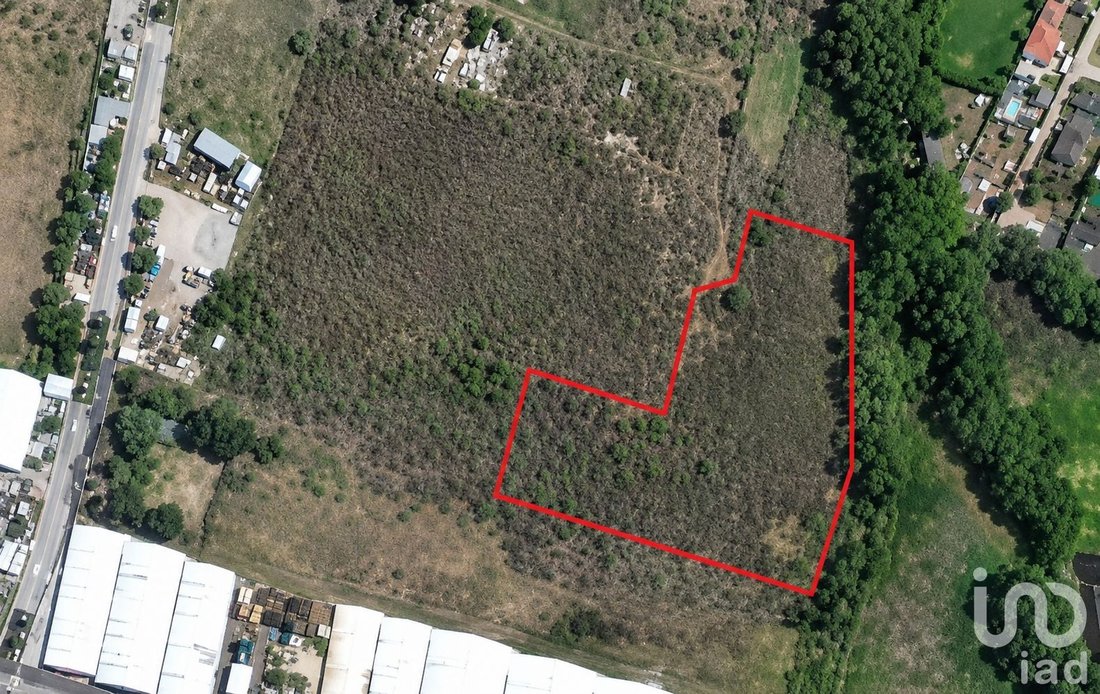 Land in Jiutepec, Morelos, Mexico 5 - 18344213