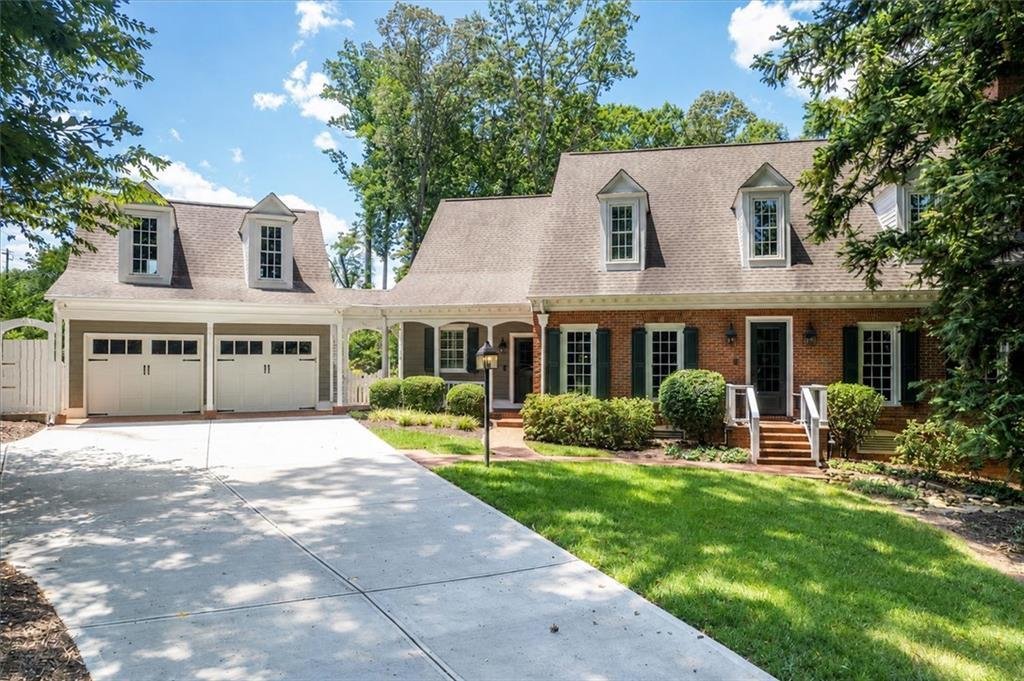 House in Marietta, Georgia, United States 1 - 18344084