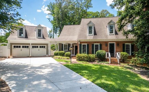 Casa en Marietta, Georgia, Estados Unidos 1