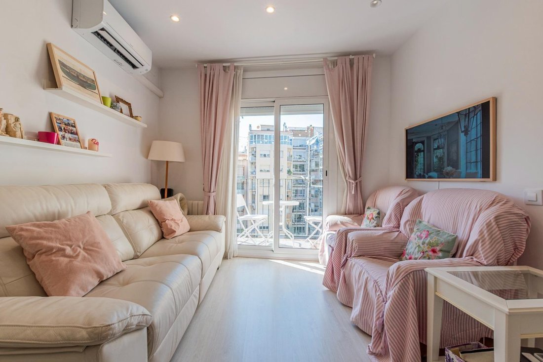 Apartment in Eixample, Barcelona, Spain 2 - 18342422