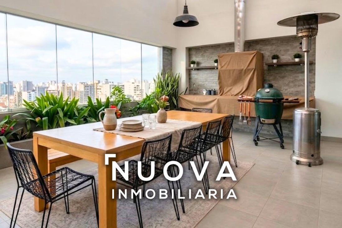 Apartment in Lima, Belarus 1 - 18347560
