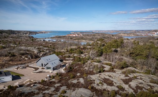 Casa en Hunnebostrand, Provincia de Västra Götaland, Suecia 1