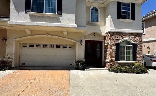 Townhouse in Arcadia, California, United States 1