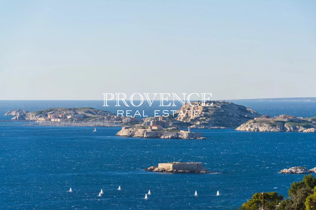 Apartment in La Plage, 8e Arrondissement, Marseille 1 - 15073717