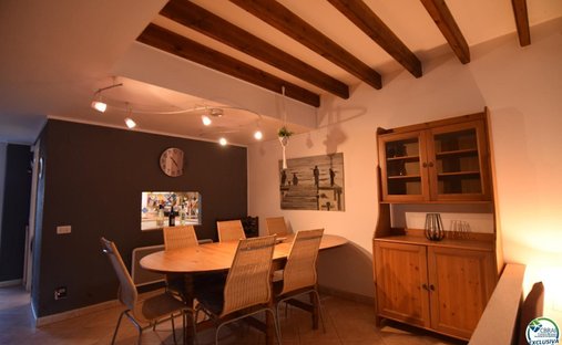 Villa à Empuriabrava, Catalogne, Espagne 1
