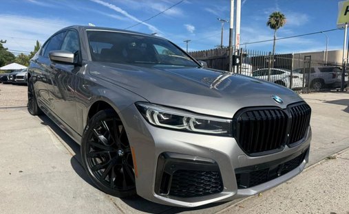 2022 BMW 7 Series 750i xDrive Sedan 4D in Van nuys, CA, United States 1