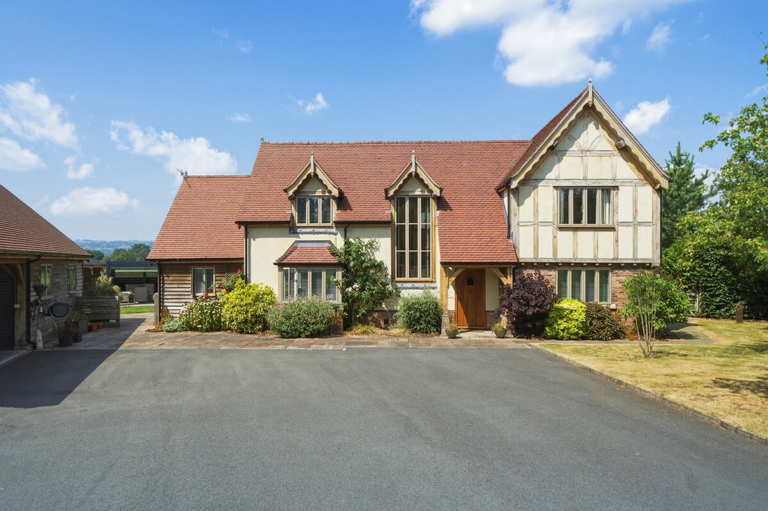 House in Dorrington, Condover, England 1 - 18342861