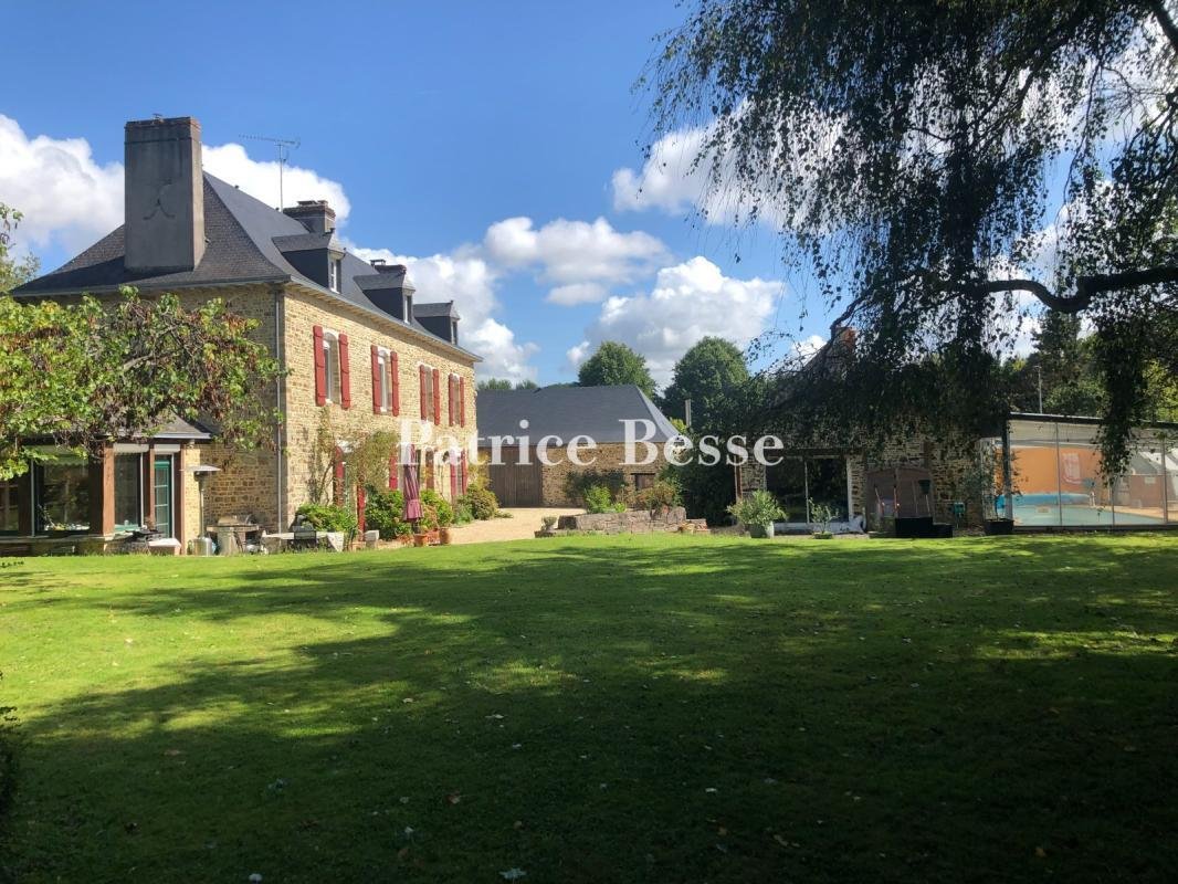Haus in La Guerche-de-Bretagne, Bretagne, Frankreich 5 - 18340980