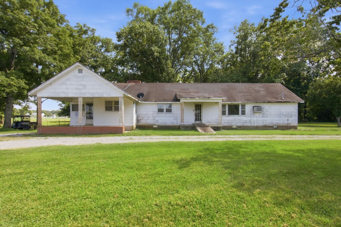 House in Shelbyville, Tennessee, United States 3 - 18343992