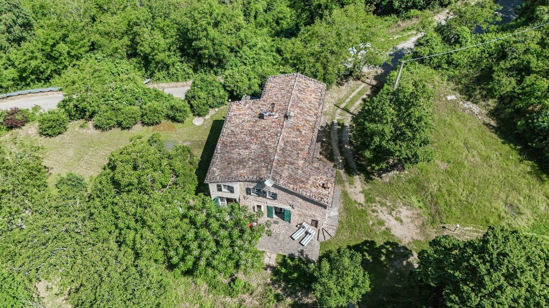 House in Dovadola, Emilia-Romagna, Italy 2 - 18346009