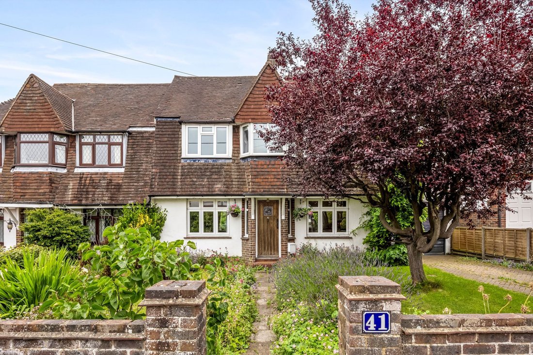 House in Steyning, England 1 - 16966761