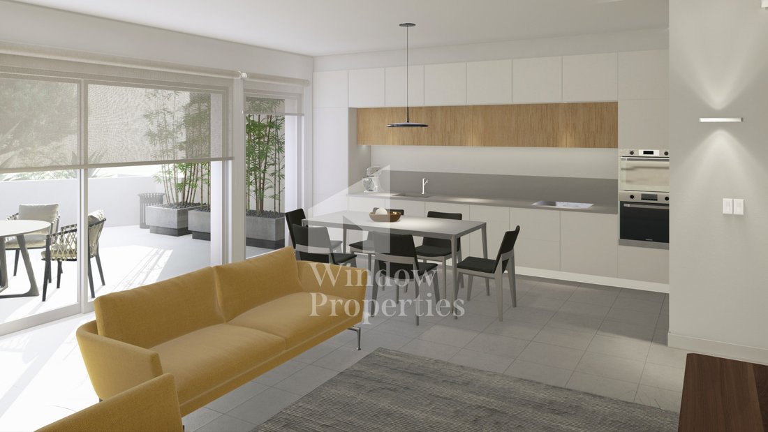 Apartment in Quarteira, Algarve, Portugal 4 - 18342960