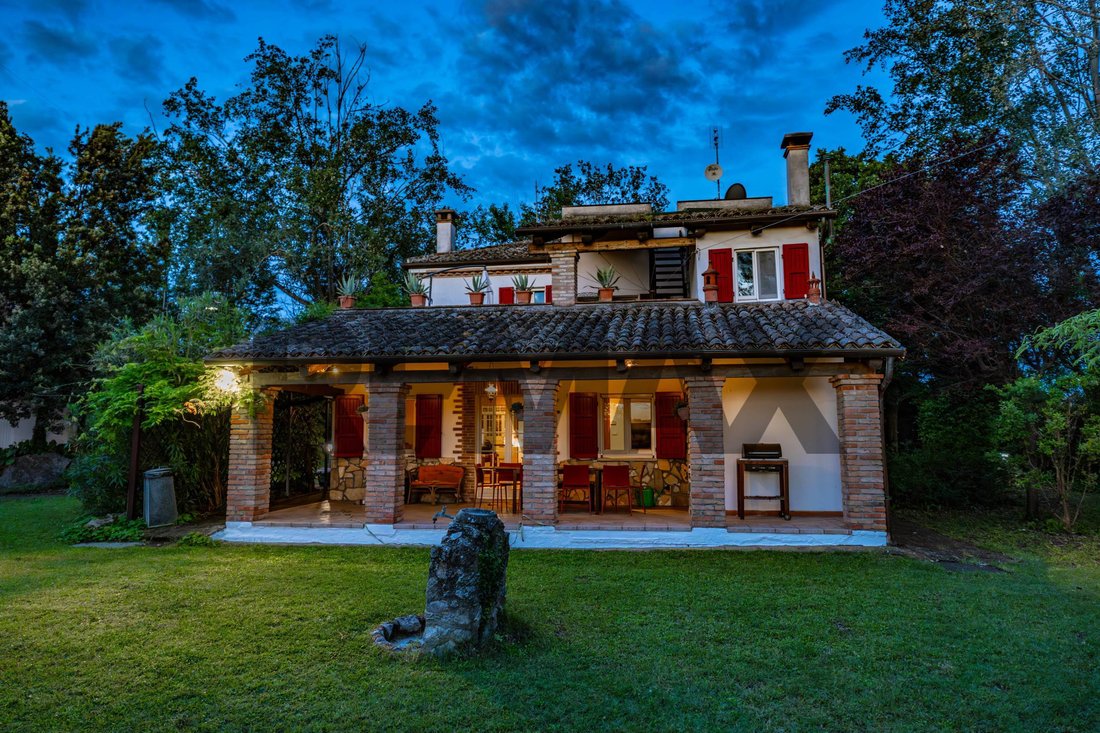 House in Corpolò - San Paolo - Santa Cristina, Rimini, Emilia-Romagna 5 - 18346010