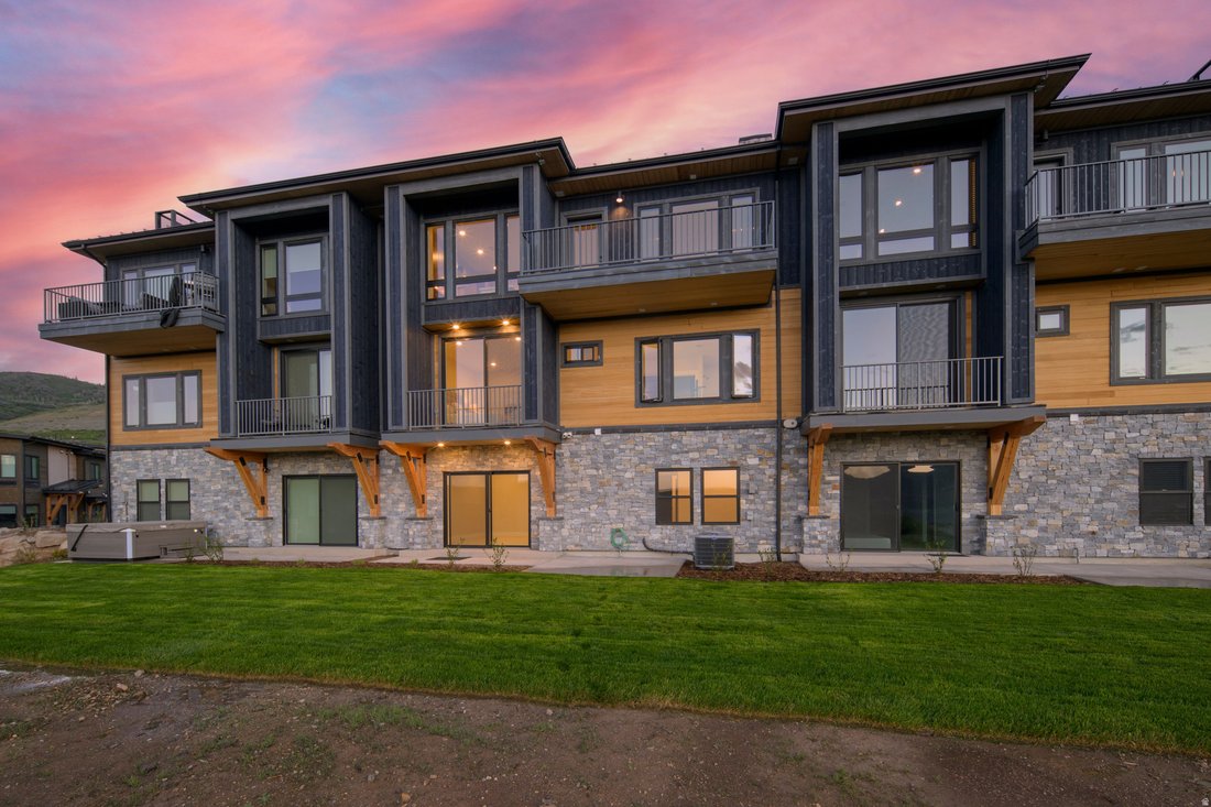 Townhouse in Heber City, Utah, United States 3 - 17615830