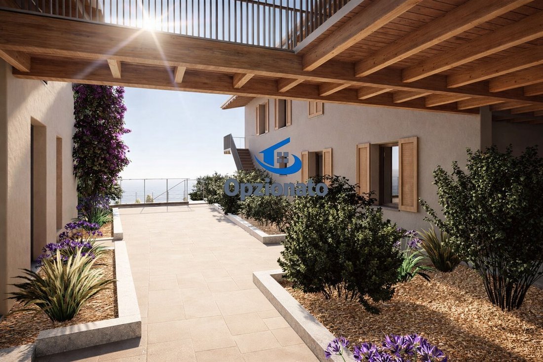 Apartment in Manerba del Garda, Lombardy, Italy 1 - 17920895