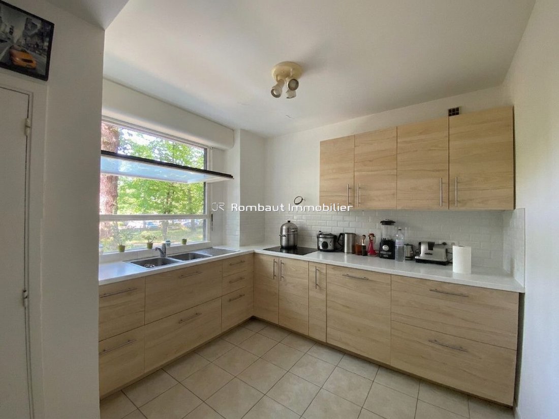 Apartment in Chateau de Vaucresson, Vaucresson, France 3 - 18348769