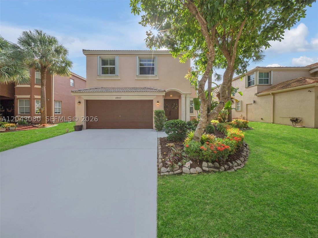 House in Miramar, Florida, United States 1 - 18342612