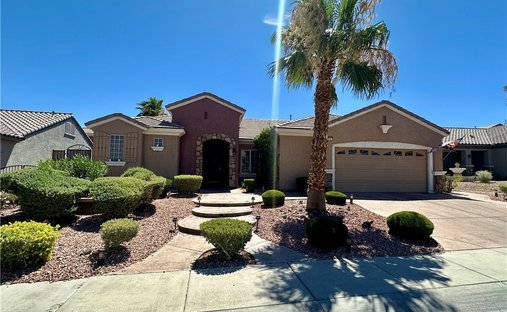 House in Henderson, Nevada, United States 1