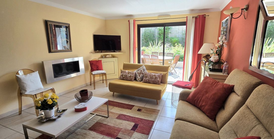 Apartment in Espace Villeroy-Les Quilles, Sète, France 1 - 18345662