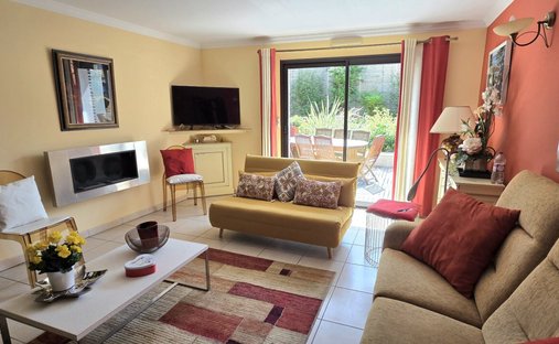 Apartment in Espace Villeroy-Les Quilles, Sète, France 1