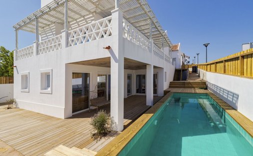 House in Carvalhal, Setubal, Portugal 1