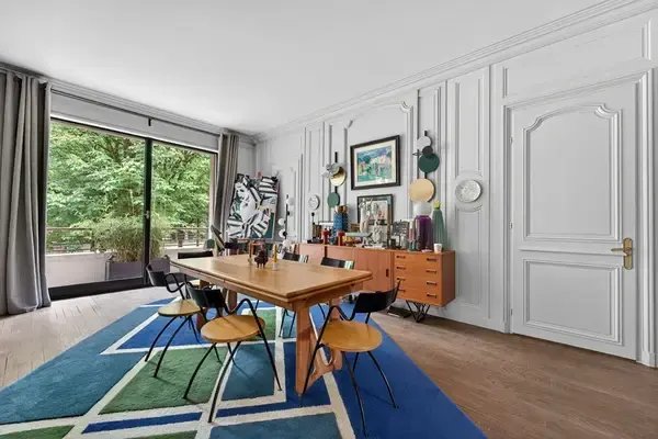 Apartment in Bois de Boulogne, Paris 16e Arrondissement, Paris 4 - 18347249