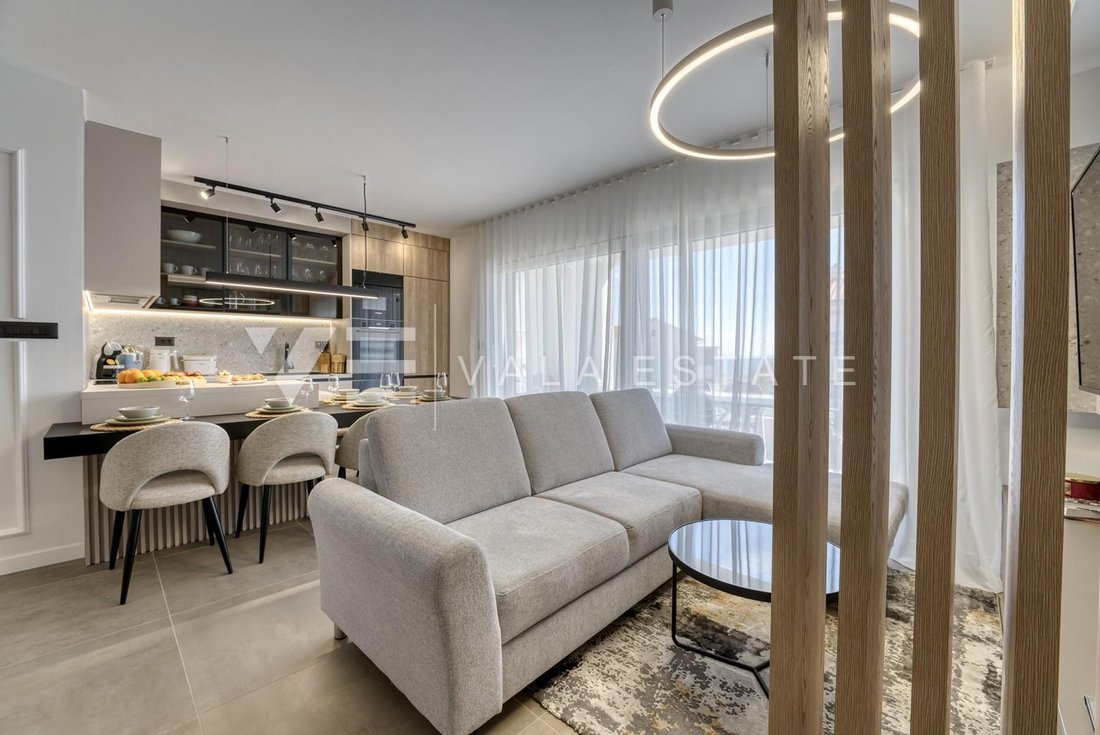 Apartment in Krk, Primorje-Gorski Kotar County, Croatia 4 - 18349727