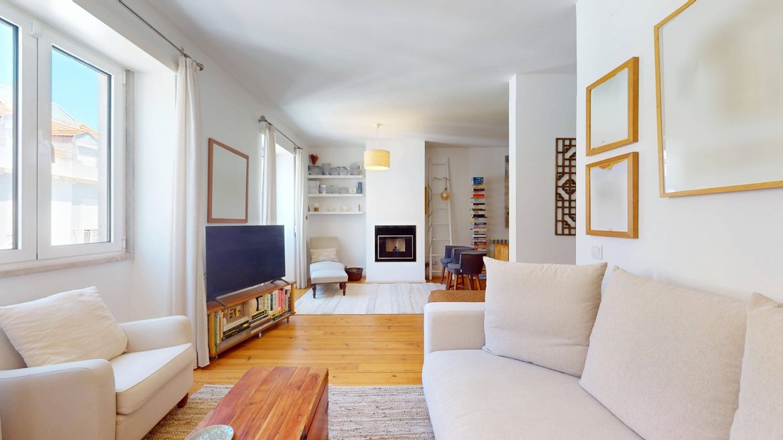 Apartment in Campo de Ourique, Lisbon, Portugal 4 - 18342965