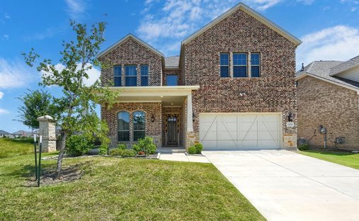 House in Celina, Texas, United States 1