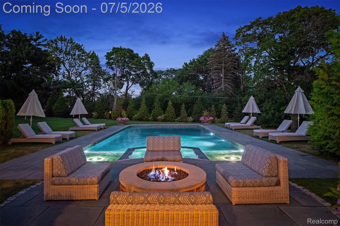 House in Bloomfield Hills, Michigan, United States 2 - 18346414