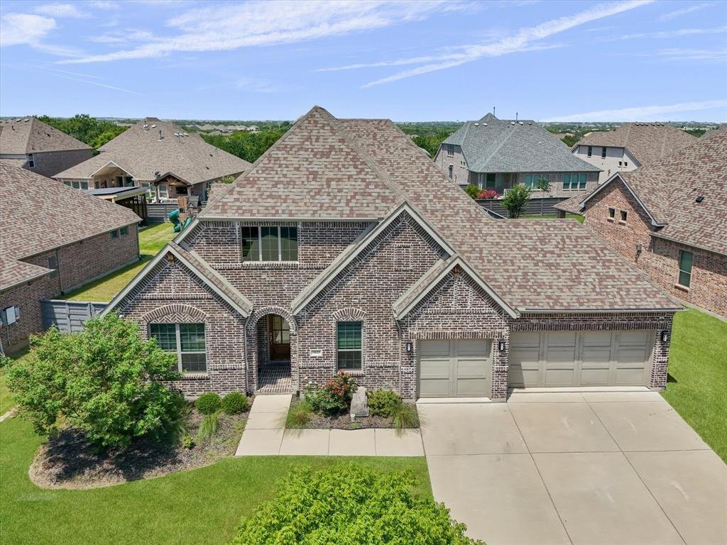 House in Cross Roads, Texas, United States 1 - 18345481
